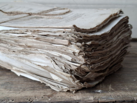 Bundel Bulletins 1850