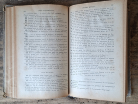 Boek Arithmétique