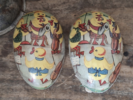 Paasei Papier Maché