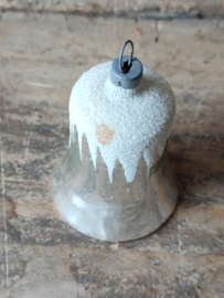 Oude Kerstbal Klokje