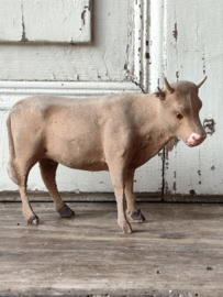 Antieke Flock Stier