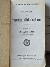 Boekje Militaire