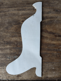 Kerstklok Papier