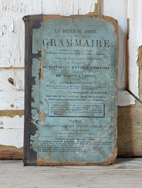 Grammaire 1882