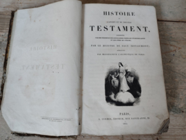 Histoire Testament