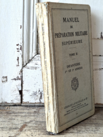 Boekje Militaire