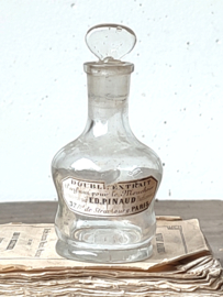 Parfumflesje Pinaud