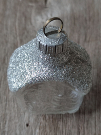Oude Kerstbal Huisje