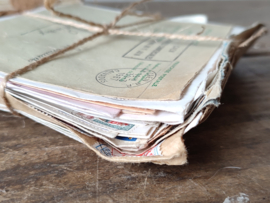 Stapeltje Enveloppen