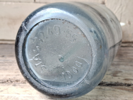 Spuitfles lichtblauw