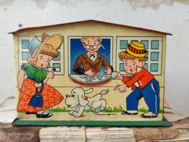 Spaarblikje Munten