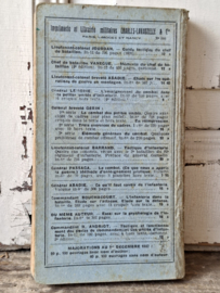 Boekje Militaire