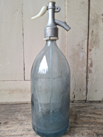 Spuitfles lichtblauw