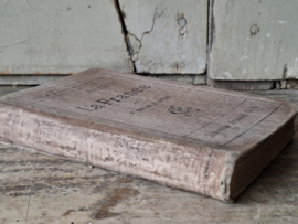 Boek La France
