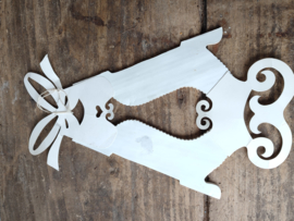 Kerstklokken Papier