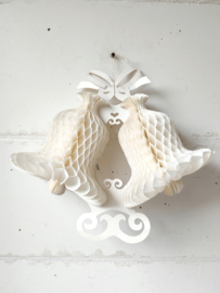 Kerstklokken Papier