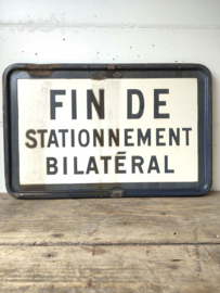 Emaille Bord