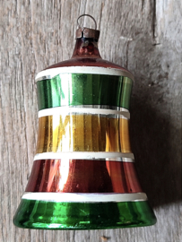 Oude Kerstbal Klok