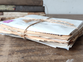 Stapeltje Enveloppen