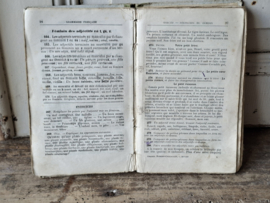 Boekje Grammaire