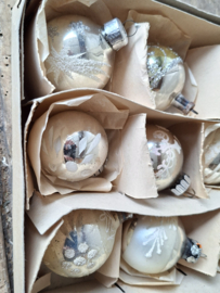 Set Kerstballen 12st.