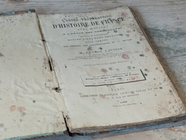 Histoire de France 1882