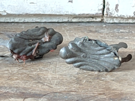 Kaarsknijpers 2st.