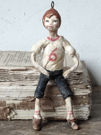 Voetballer Wattenpopje