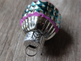 Oude Kerstbal Lampion