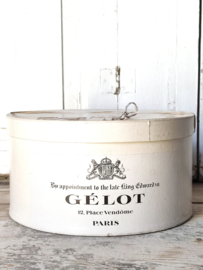 Gélot Hoedendoos