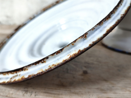 Emaille Terrine