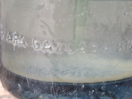 Spuitfles Lichtblauw