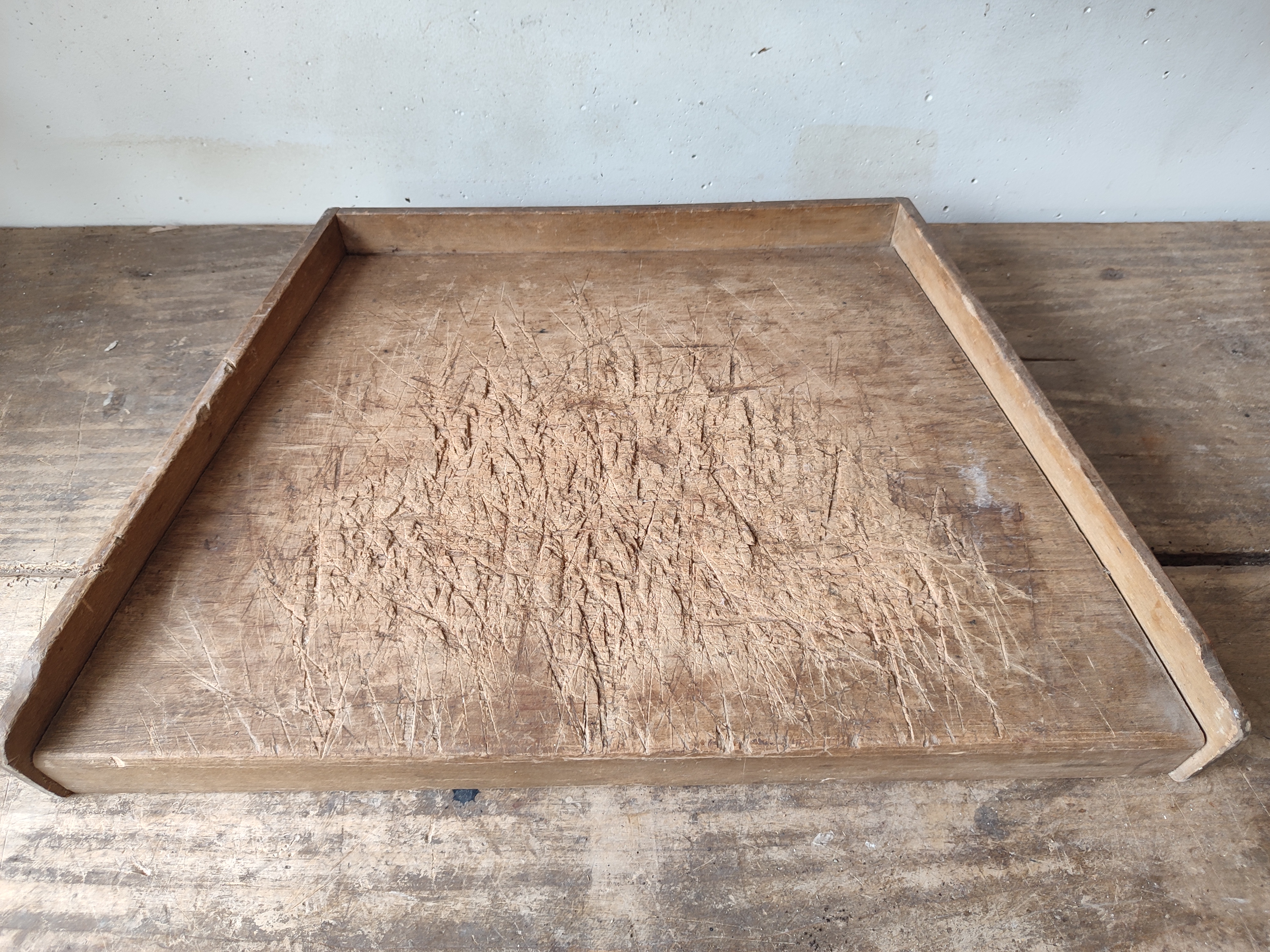Grote Snijplank 59cm.