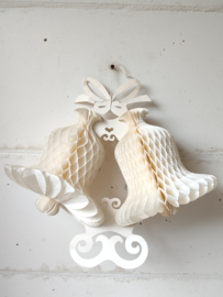 Kerstklokken Papier