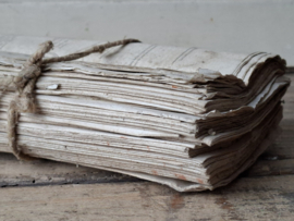 Bundel Bulletins 1850