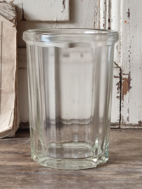 Confituurpot Dik Glas