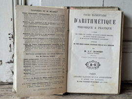 Boekje Arithmétique