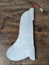 Kerstklok Papier