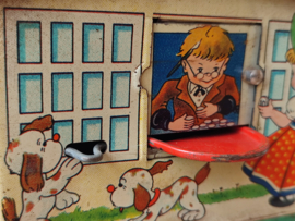 Spaarblikje Munten
