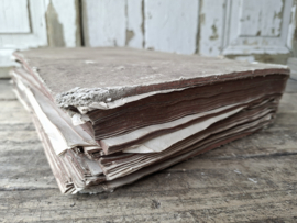 Shabby Boek 1735
