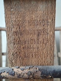 Druiven Oogstmand