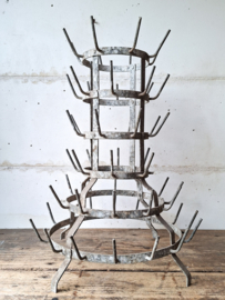 Flessenrek / Pinnenrek