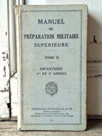 Boekje Militaire
