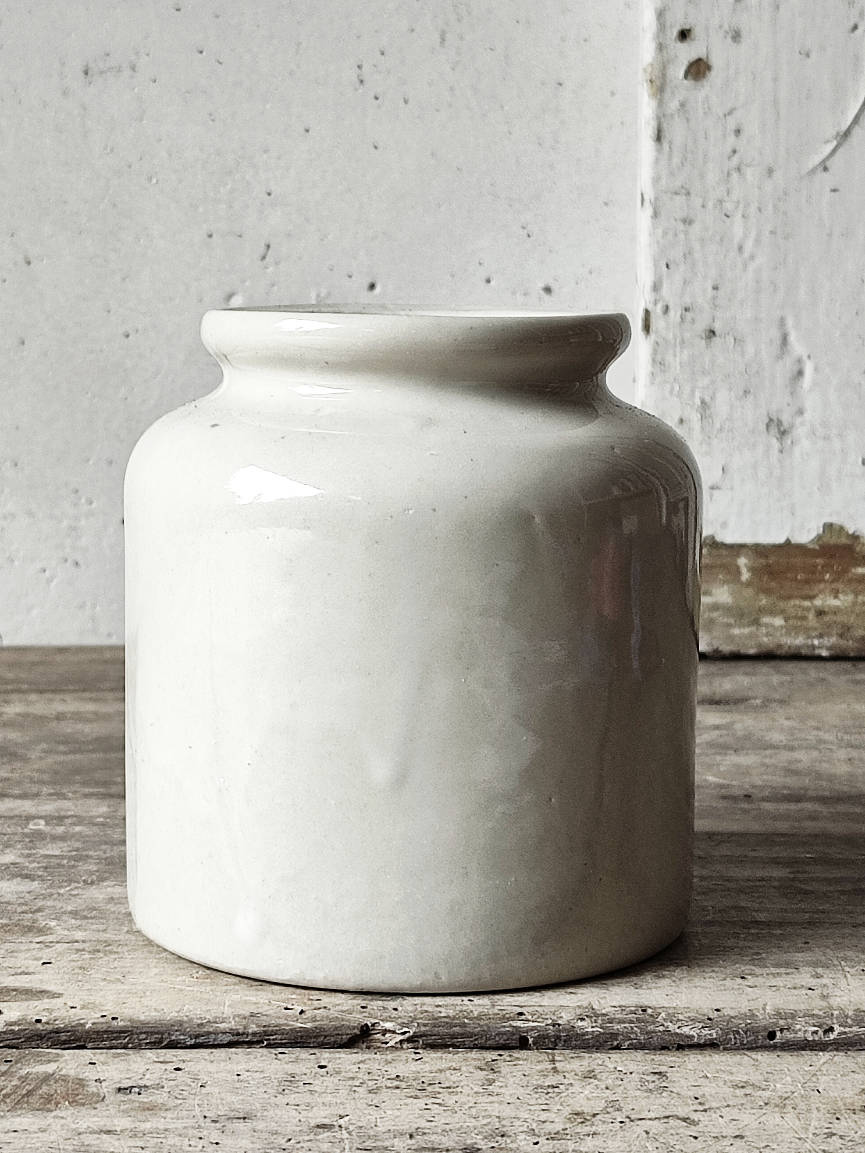 Gres Mosterdpot