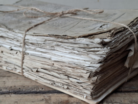 Bundel Bulletins 1863