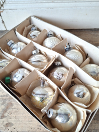 Set Kerstballen 12st.
