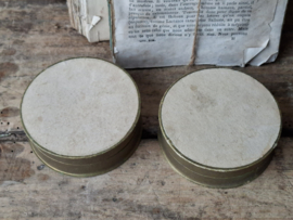 Doosje Pate Pectorale