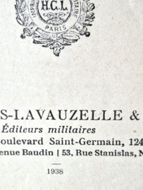 Boekje Militaire