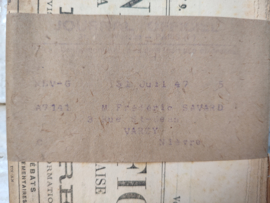 Journal 1947