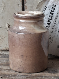 Zalfpotje met Deksel